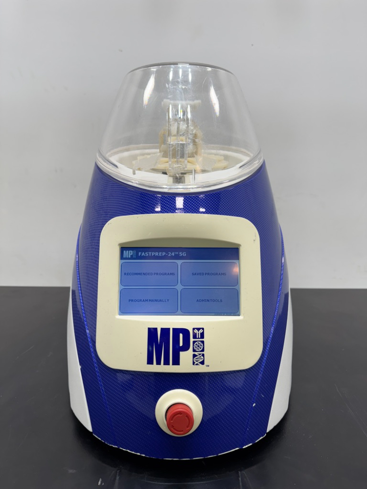 Image of MP Fastprep-24 5G Sample Preparation System